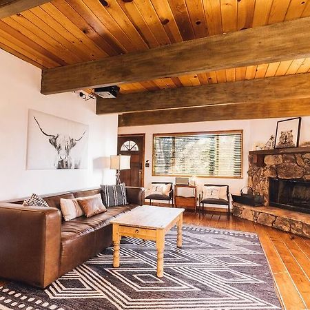 Amazing Cabin - Close To Ski Resort And Village Big Bear Lake Zewnętrze zdjęcie