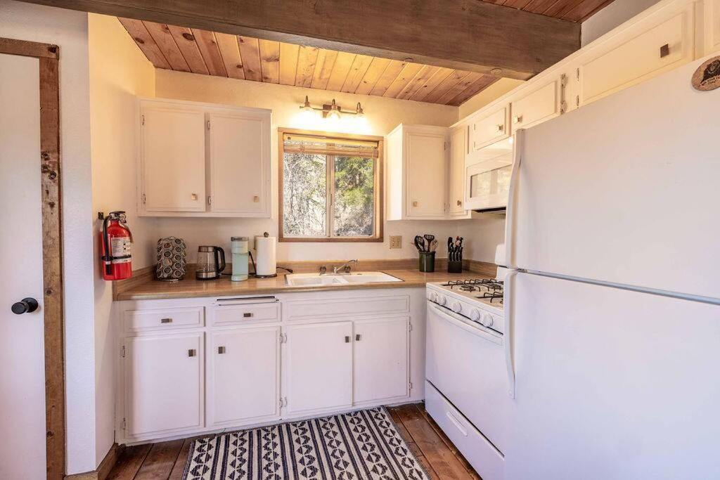 Amazing Cabin - Close To Ski Resort And Village Big Bear Lake Zewnętrze zdjęcie
