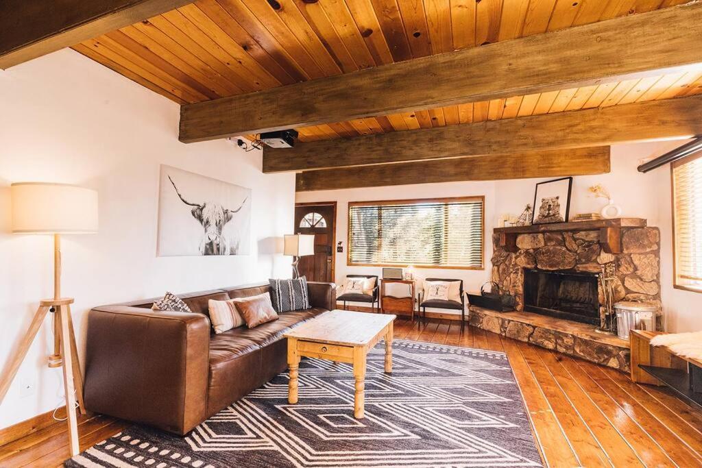 Amazing Cabin - Close To Ski Resort And Village Big Bear Lake Zewnętrze zdjęcie