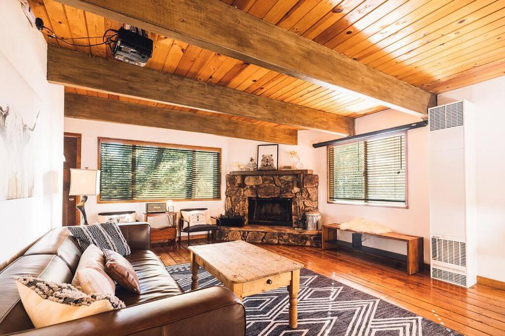Amazing Cabin - Close To Ski Resort And Village Big Bear Lake Zewnętrze zdjęcie