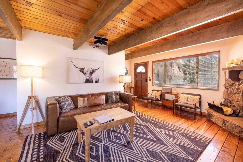 Amazing Cabin - Close To Ski Resort And Village Big Bear Lake Zewnętrze zdjęcie