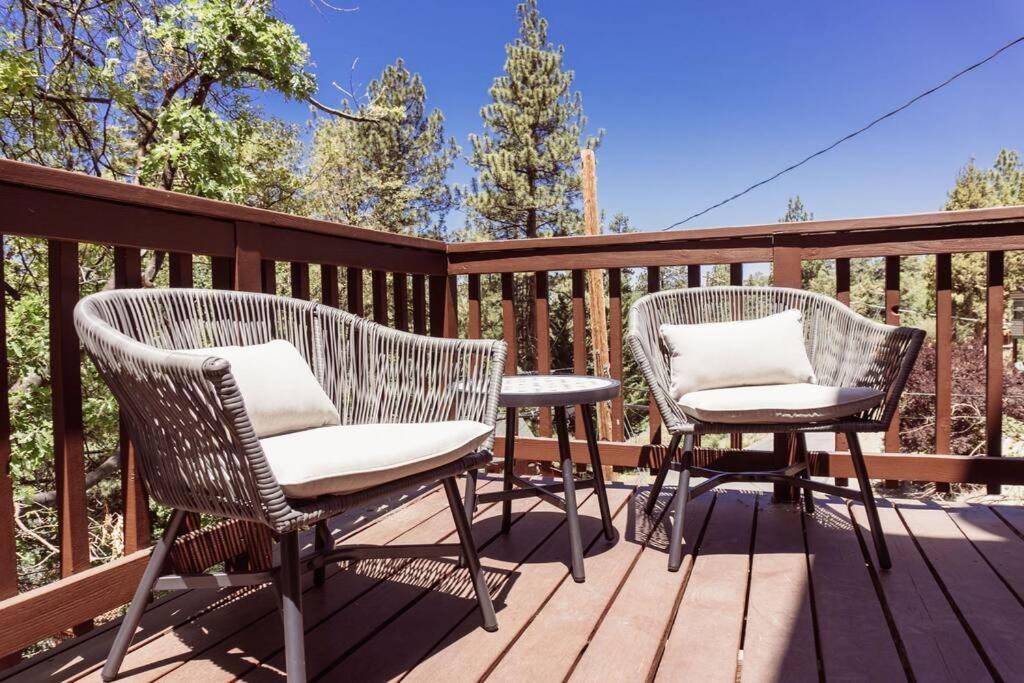 Amazing Cabin - Close To Ski Resort And Village Big Bear Lake Zewnętrze zdjęcie