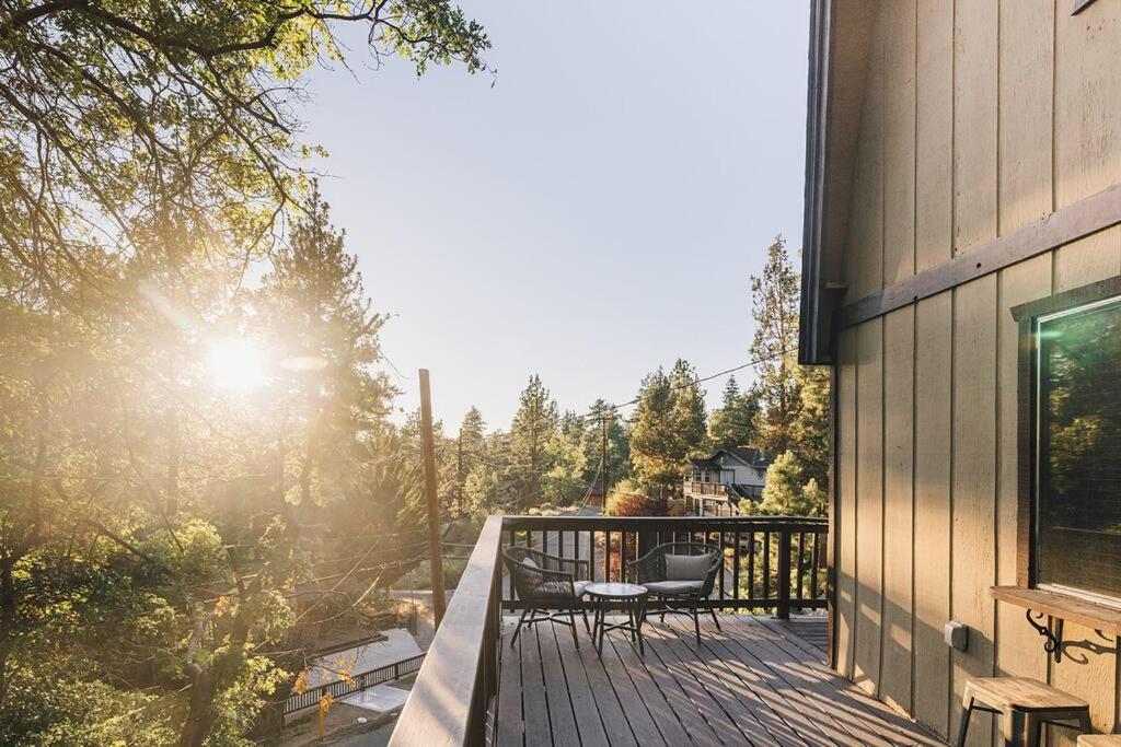 Amazing Cabin - Close To Ski Resort And Village Big Bear Lake Zewnętrze zdjęcie