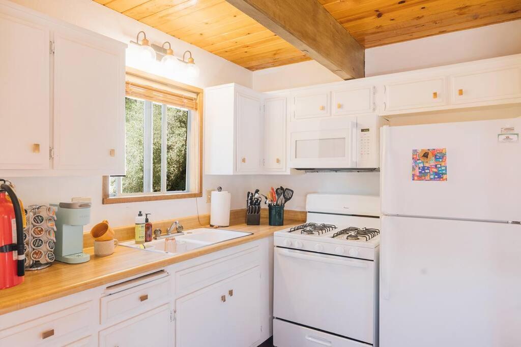 Amazing Cabin - Close To Ski Resort And Village Big Bear Lake Zewnętrze zdjęcie